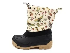 Angulus winter garden print snestøvle